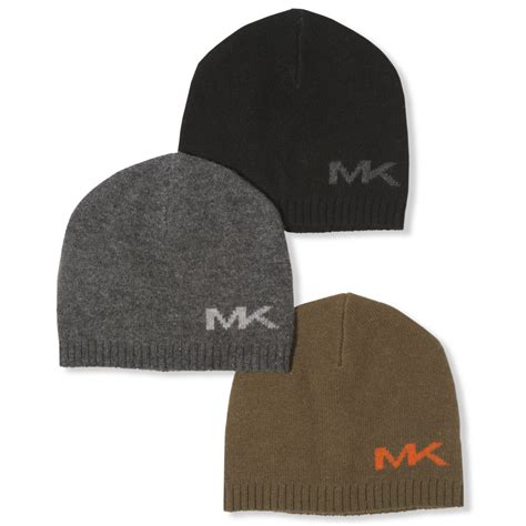 mk beanie.